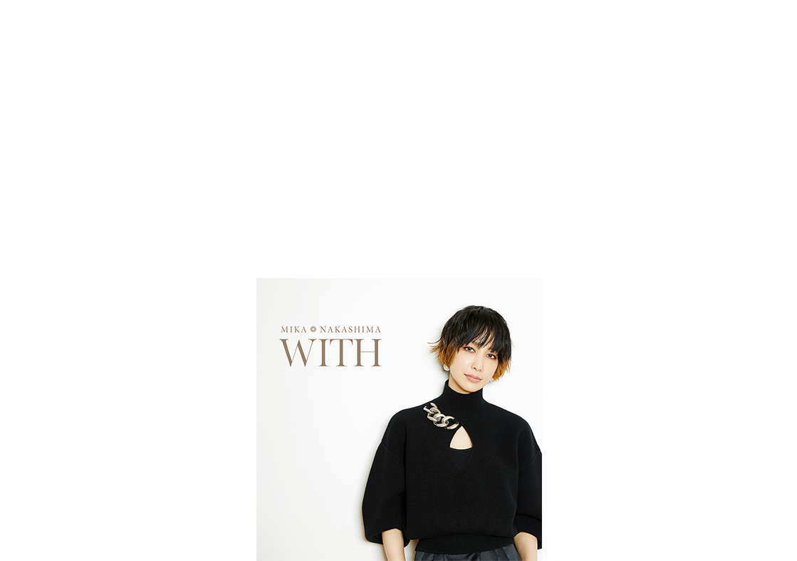 Mika Nakashima Official Website